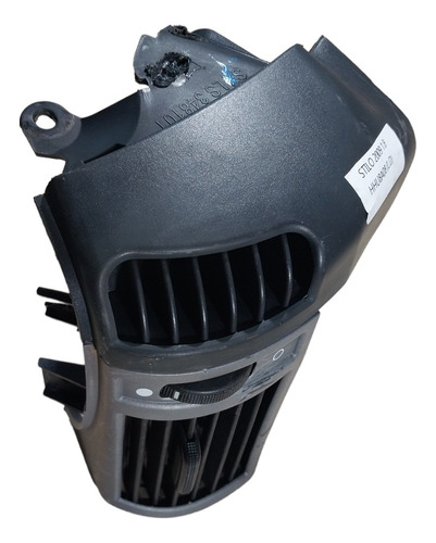 Difusor Saida De Ar Lado Esquerdo Fiat Stilo 03/11 C/avaria - Imagem 5