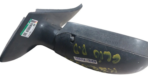 Retrovisor Elétrico Direito Renault Clio Scenic C/detalhes - Imagem 5