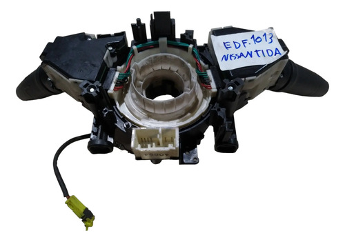 Chave Seta Farol Nissan Tiida  2010 A 2014 Original - Imagem 2