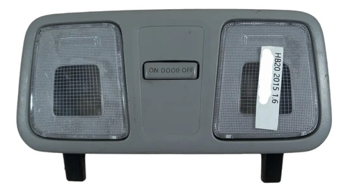 Luz Teto Hyundai Hb20s 2015 1.6 928501s0xx - Imagem 2