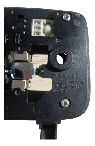 Luz Teto Hyundai Hb20s 2015 1.6 928501s0xx - Imagem 5