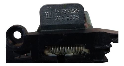 Maçaneta Externa Dianteira Direita Gm Vectra Gt 94737629