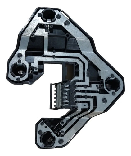 Soquete Circuito Lanterna Traseira Direita Audi A4 1995 - Imagem 4