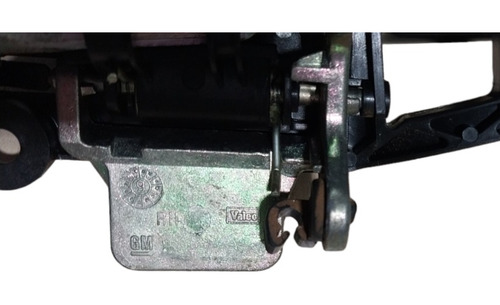 Maçaneta Externa Dianteira Direita Gm Vectra Gt 94737629 - Imagem 5