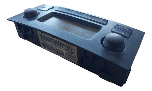 Comando Ar Digital Peugeot 307 Critroen C4 21675160