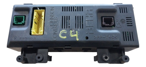 Comando Ar Digital Peugeot 307 Critroen C4 21675160 - Imagem 5