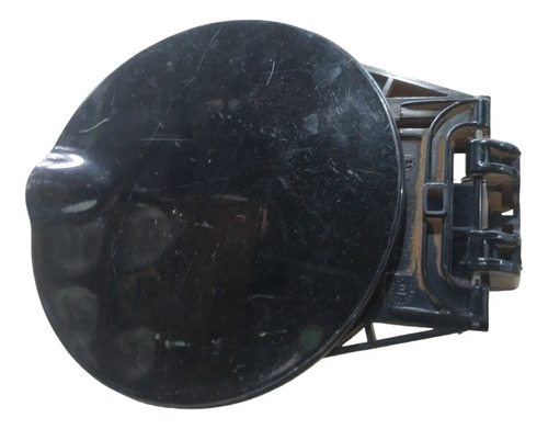 Portinhola Tampa Tanque Combustível Citroen C3 2004 A 2012 Preto 2012