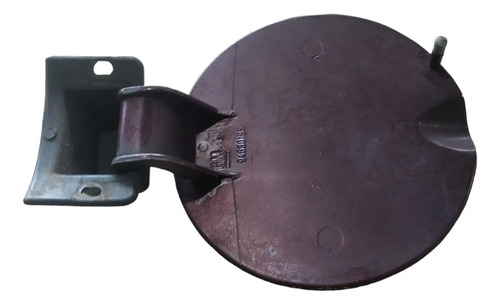 Portinhola Tampa Tanque Combustível Gm Monza 1982 A 1997 Vinho 1994
