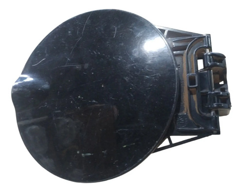 Portinhola Tampa Tanque Combustível Citroen C3 2004 A 2012 Preto 2012 - Imagem 4