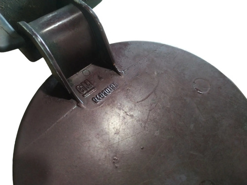 Portinhola Tampa Tanque Combustível Gm Monza 1982 A 1997 Vinho 1994 - Imagem 5