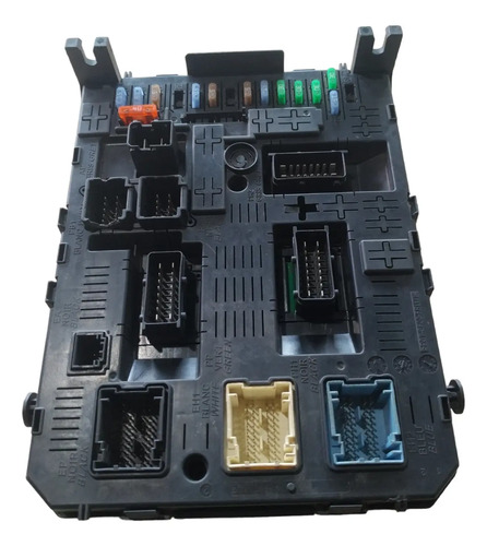 Modulo Bsi Peugeot 307/308 Citroen C4 06 A 14 281197595 - Imagem 2