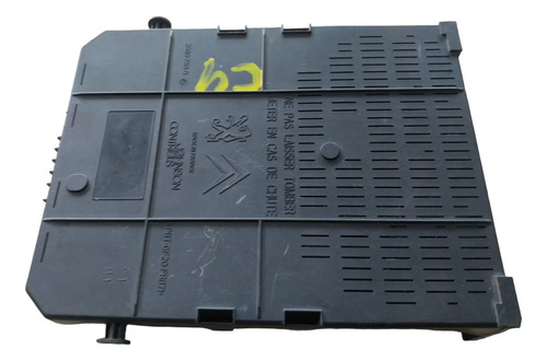 Modulo Bsi Peugeot 307/308 Citroen C4 06 A 14 281197595 - Imagem 3