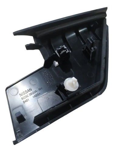 Acabamento Retrovisor Interno Direito Nissan Sentra 2014/20 - Imagem 5