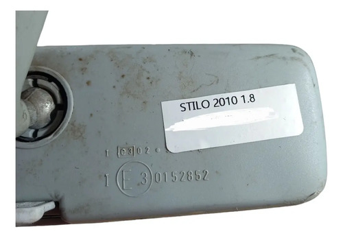 Retrovisor Interno Fiat Stilo 2010 1.8 0152852 - Imagem 3