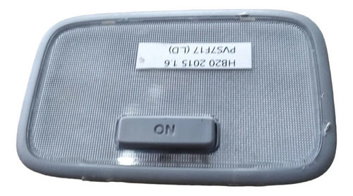 Luz De Teto Cortesia Hyundai Hb20 2015 92870-1sxxx - Imagem 3