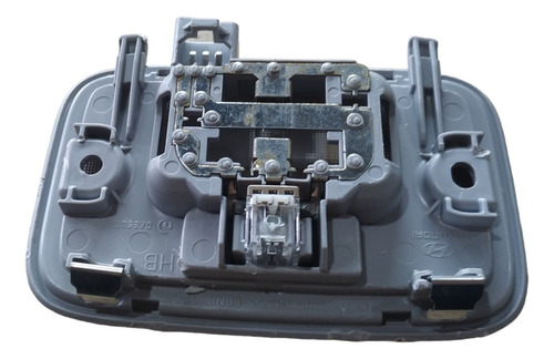 Luz De Teto Cortesia Hyundai Hb20 2015 92870-1sxxx - Imagem 4