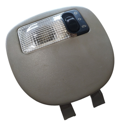 Luz De Teto Cortesia Peugeot 207 2009 Original - Imagem 2