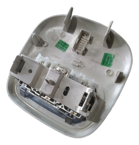 Luz Teto Cortesia Citroen C4 2009 A 2014 9648338577 Original - Imagem 5