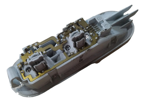 Luz Teto Cortesia 2 Botões Renault Duster Sandero Logan Clio