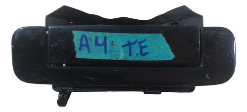 Maçaneta Externa Traseira Esquerda Audi A4,a6 94/96 Original