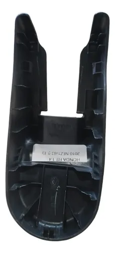 Acabamento Esquerdo Trilho Banco Honda Fit 2009 A 2014 - Imagem 5