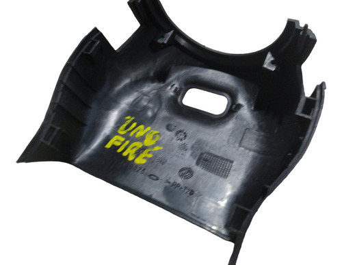 Moldura Superior Coluna Direção Fiat Uno/fiorino 06/13 - Imagem 5