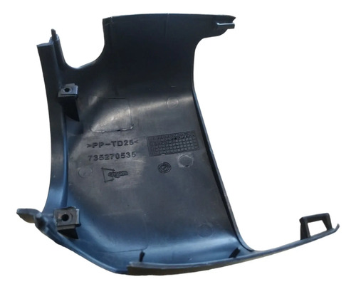 Moldura Coluna Direção Fiat Palio Siena E Strada 735270535 - Imagem 5