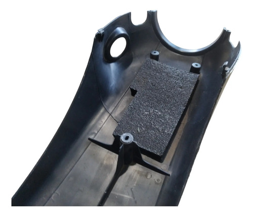 Moldura Inferior Chave De Seta Fiat Palio /siena Original