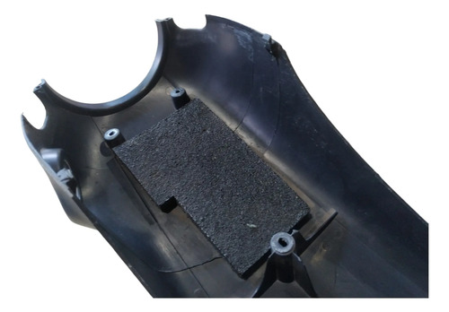 Moldura Inferior Chave De Seta Fiat Palio /siena Original - Imagem 2