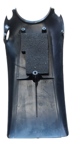 Moldura Inferior Chave De Seta Fiat Palio /siena Original - Imagem 3