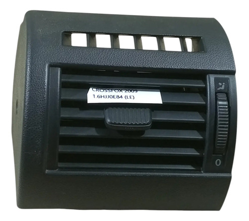 Difusor Saída Ar Esq Vw Crossfox 04/09 C/detalhe 5z0819703