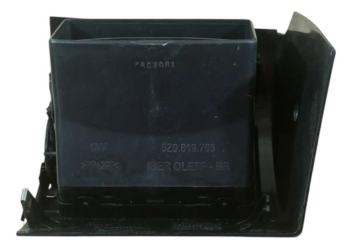 Difusor Saída Ar Esq Vw Crossfox 04/09 C/detalhe 5z0819703 - Imagem 4