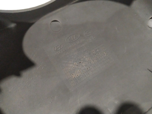 Moldura Superior Coluna Direção Hyundai Tucson 2005 A 2011 - Imagem 5