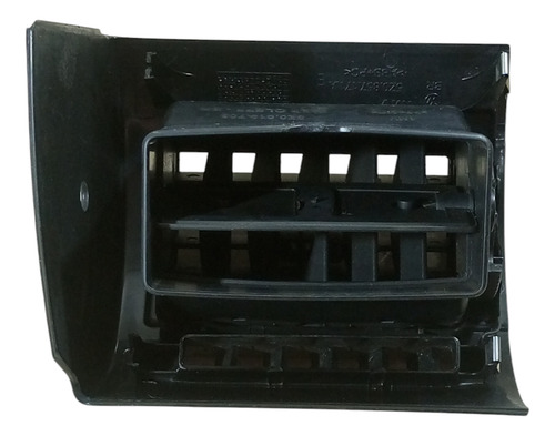Difusor Saída Ar Esq Vw Crossfox 04/09 C/detalhe 5z0819703 - Imagem 8
