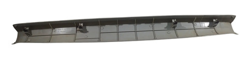 Moldura Superior Interna Porta Malas Nissan Tiida 2013/2016 - Imagem 2