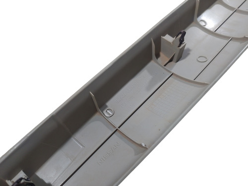 Moldura Superior Interna Porta Malas Nissan Tiida 2013/2016 - Imagem 5