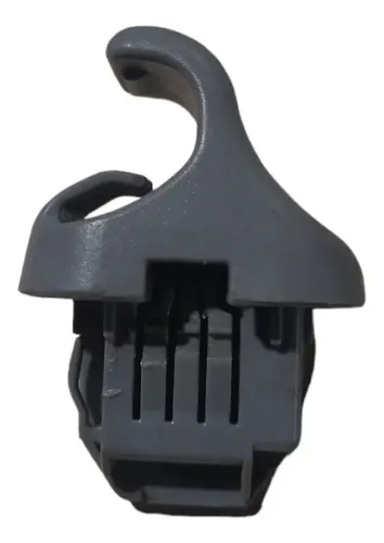Suporte Grampo Trava Quebra Sol Honda Fit 2009 A 2014 - Imagem 4