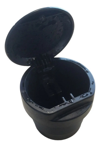 Cinzeiro Console Vw Golf Fox Spacefox 09 A 15 5z0857961