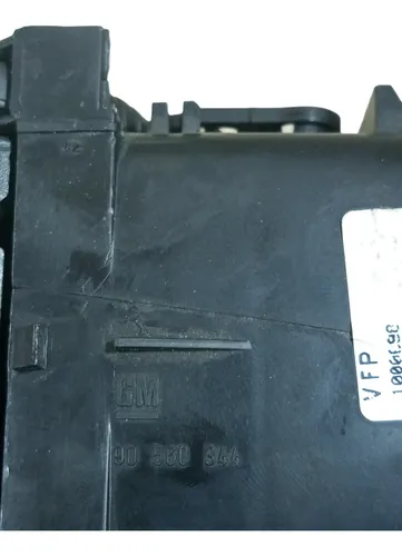 Difusor Saída Ar Central Chevrolet Astra 90 A 11 - Imagem 5