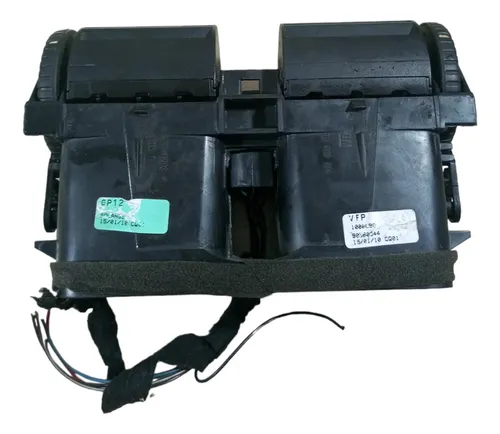 Difusor Saída Ar Central Chevrolet Astra 90 A 11 - Imagem 6