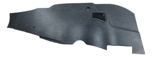 Moldura Inferior Lateral Esquerdo Fiat Stilo 2003 A 2011 Preto - Imagem 2