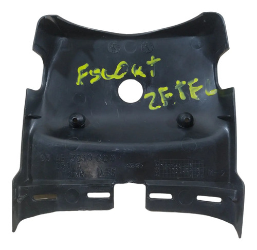 Moldura Superior Coluna Central Ford Fiesta 1996 - Imagem 2