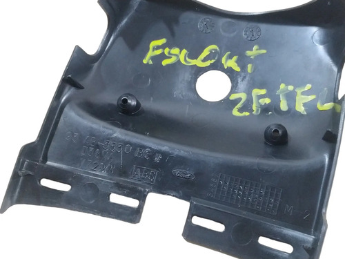 Moldura Superior Coluna Central Ford Fiesta 1996 - Imagem 5