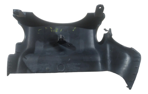 Moldura Superior Coluna Direção Toyota Corolla 2003 A 2008 - Imagem 3