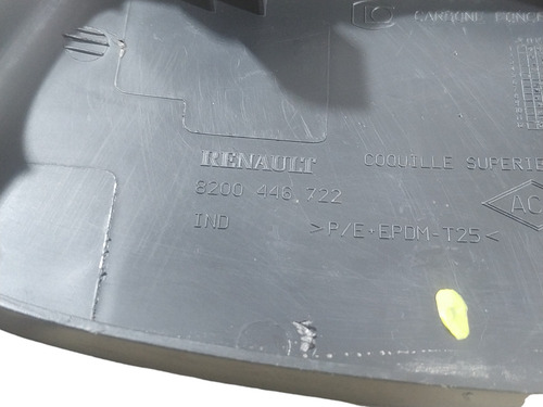 Acabamento Coluna De Direção Renault Symbol 2009 A 2013 - Imagem 5