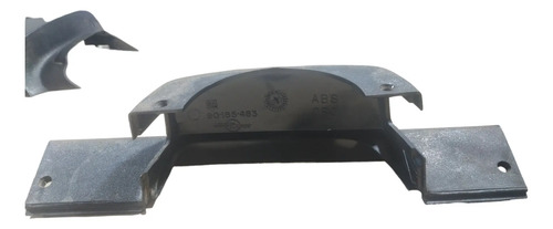 Moldura Inferior Chave De Seta Gm Kadett Ipanema C/detalhe - Imagem 4