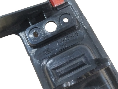 Moldura Painel Central Gm Monza 82 A 96 94628668 - Imagem 5