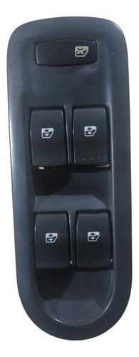 Botão Vidro Eletrico Diant Esq Renault Duster 13 8200160603 - Imagem 2