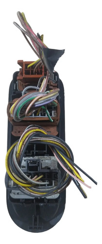 Botão Vidro Eletrico Diant Esq Renault Duster 13 8200160603 - Imagem 4