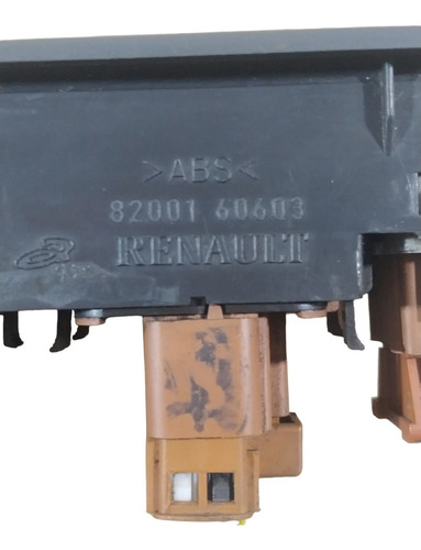 Botão Vidro Eletrico Diant Esq Renault Duster 13 8200160603 - Imagem 5